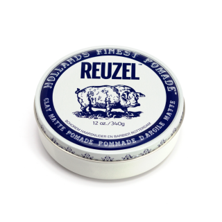 Clay Matte Pomade