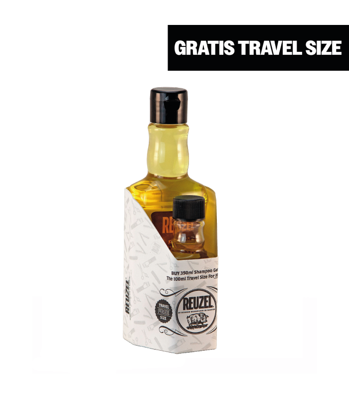 Daily Shampoo Road Trip