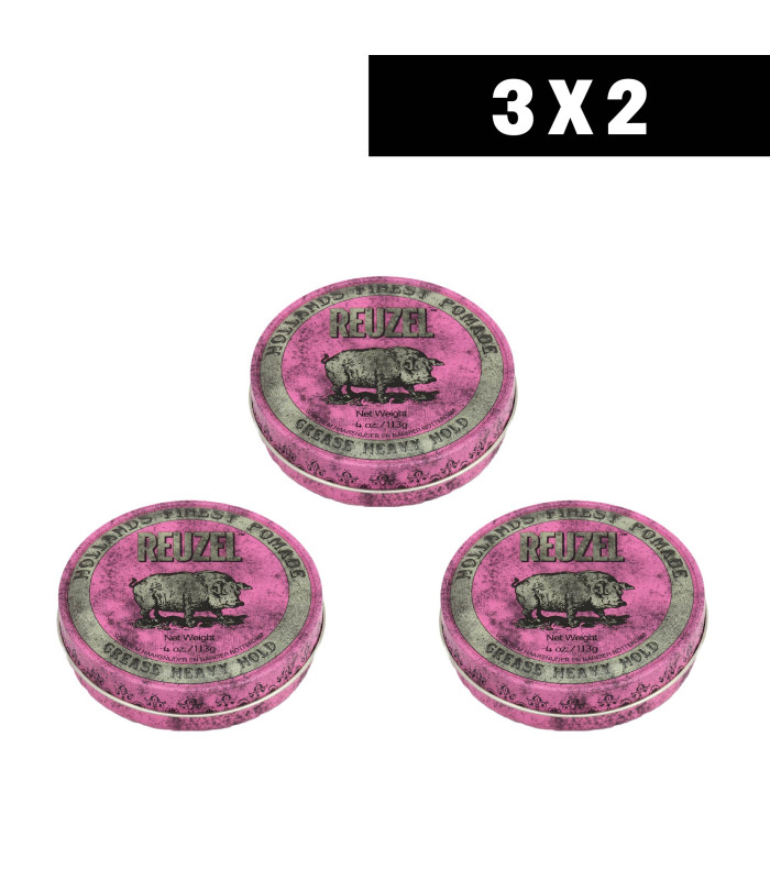 Trio Pink