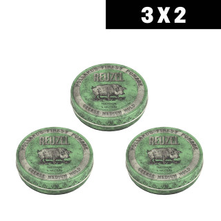 Trio Green