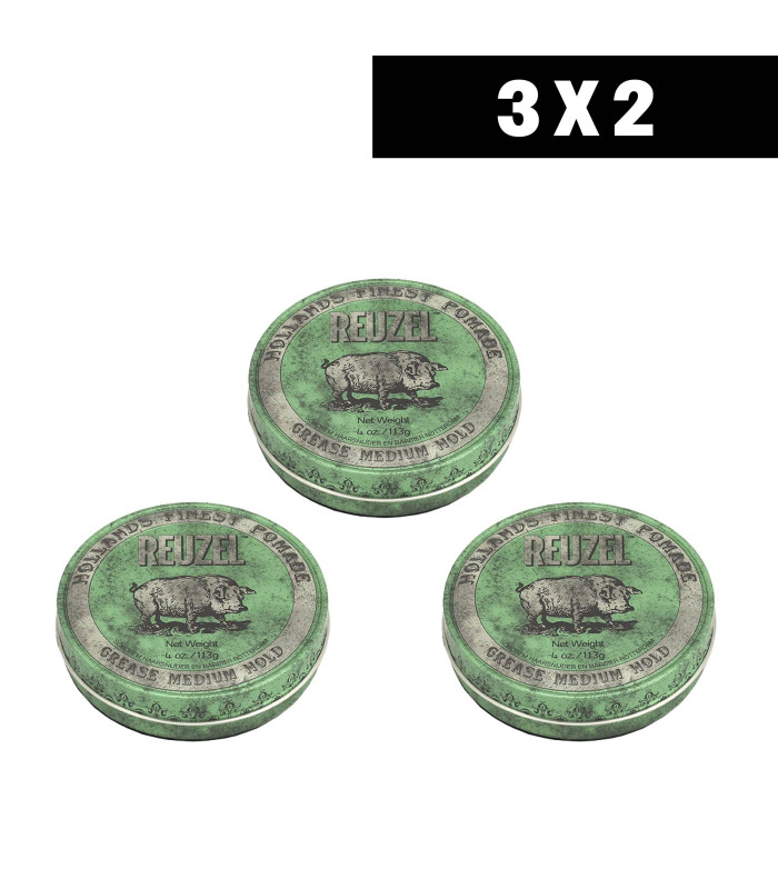 Trio Green