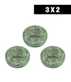 Trio Green
