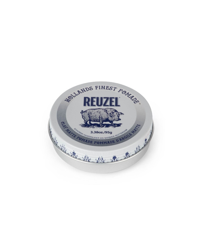 Clay Matte Pomade