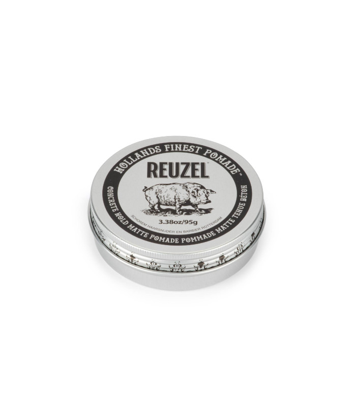 Concrete Hold Matte Pomade