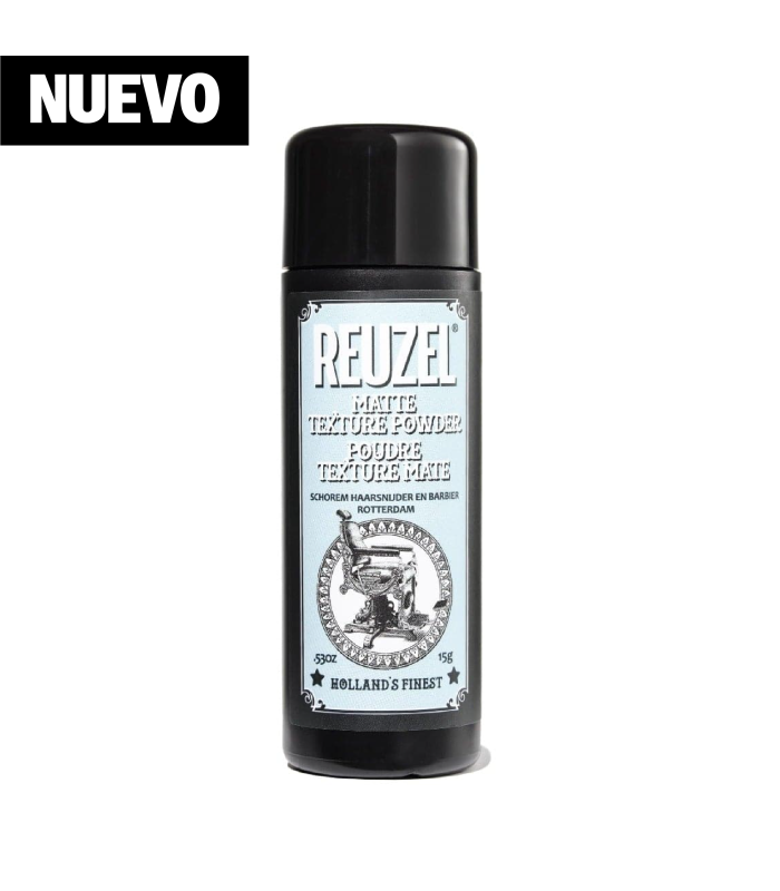 Matte Texture Powder