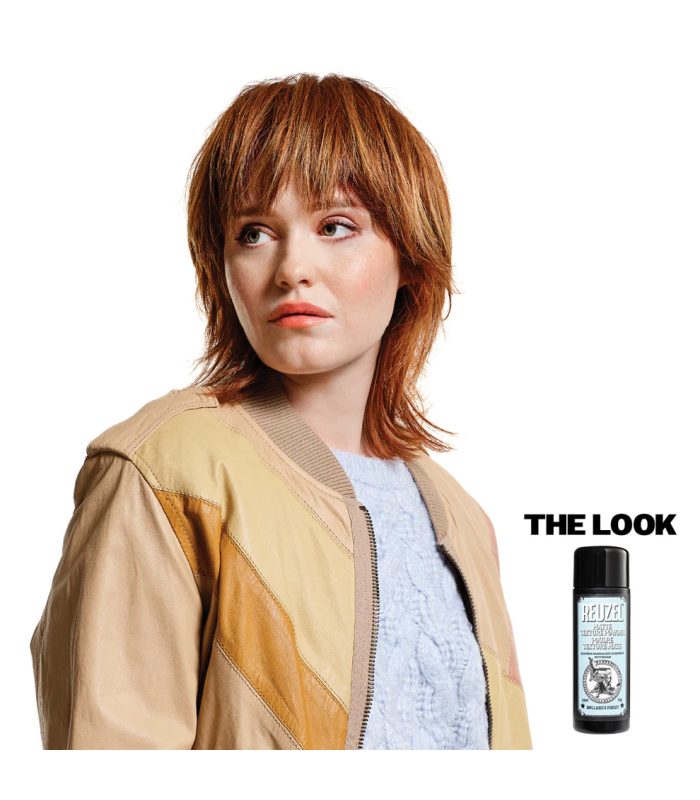 Matte Texture Powder