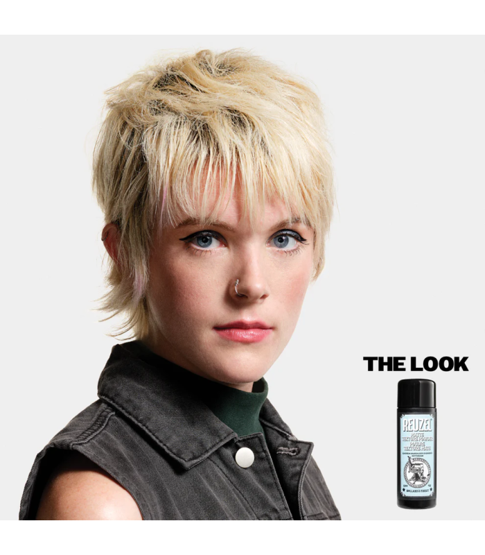 Matte Texture Powder