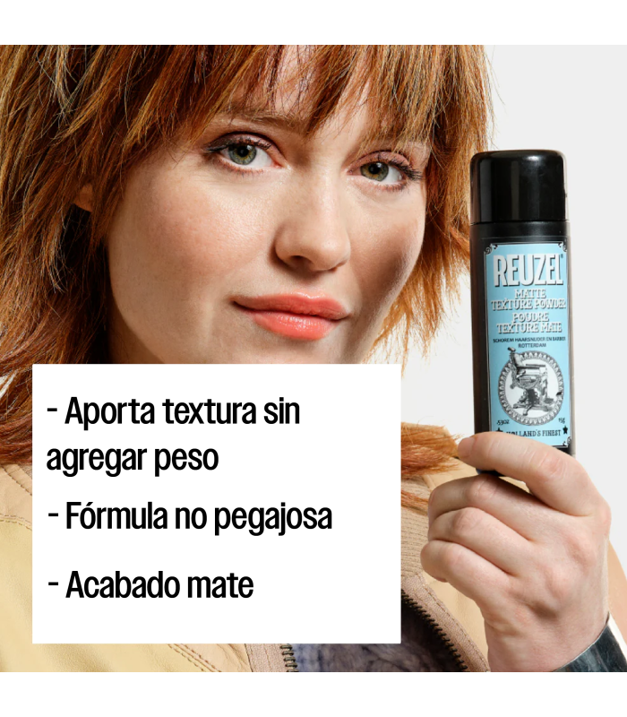 Matte Texture Powder