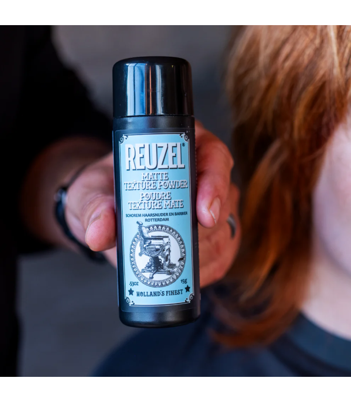 Matte Texture Powder