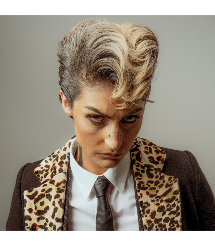 Extreme Hold Matte Pomade