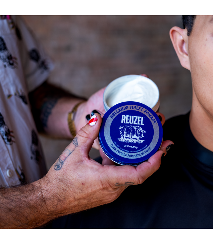 Fiber Pomade
