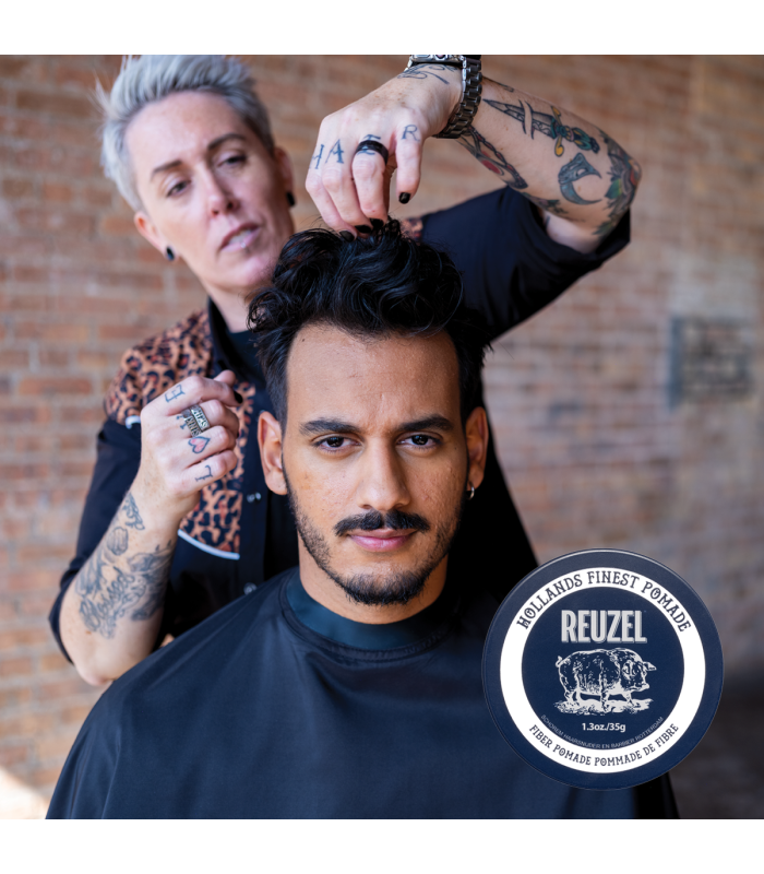 Fiber Pomade