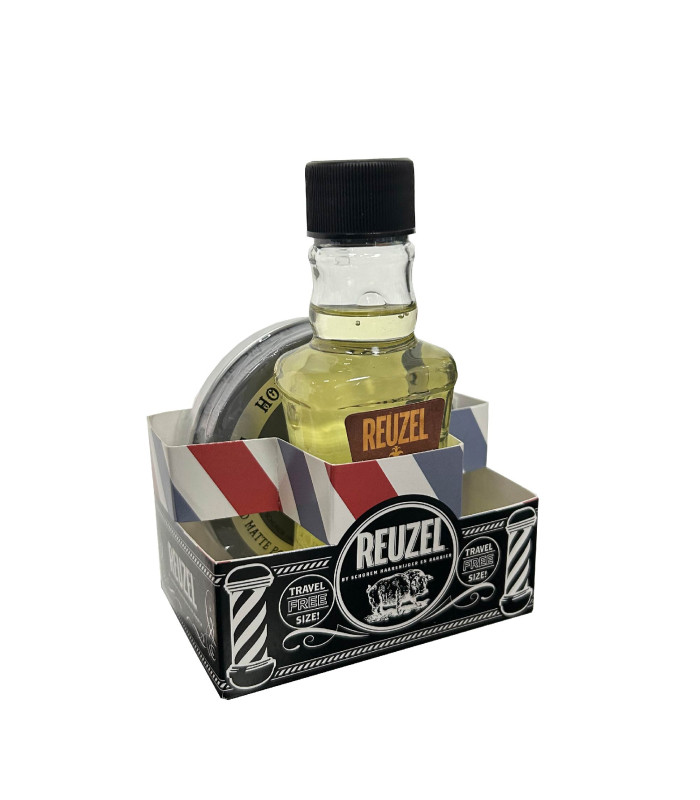 Bootpack Extreme Hold Matte Pomade