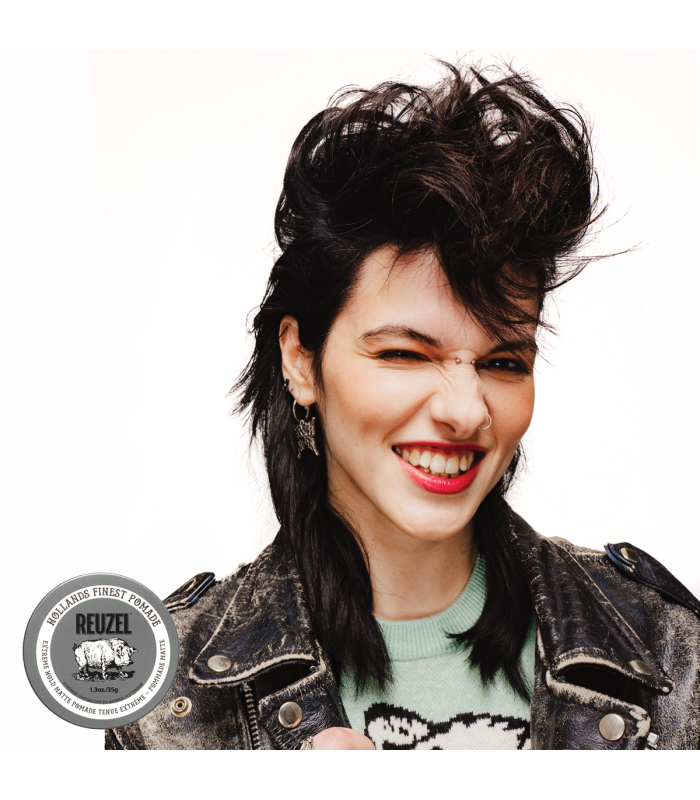 Bootpack Extreme Hold Matte Pomade