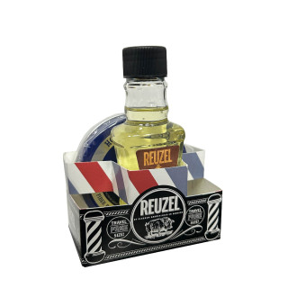 Bootpack Fiber Pomade