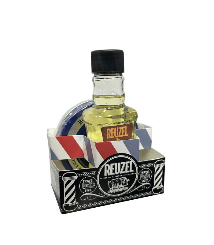 Bootpack Fiber Pomade