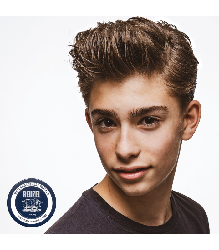 Bootpack Fiber Pomade