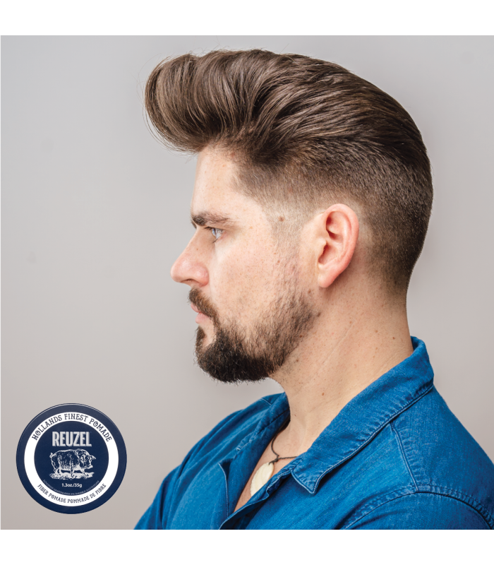 Bootpack Fiber Pomade