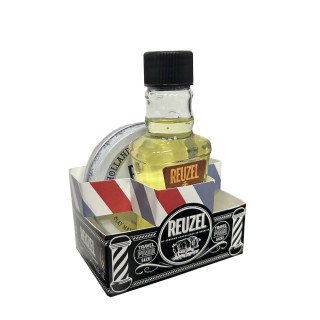 Bootpack Clay Pomade