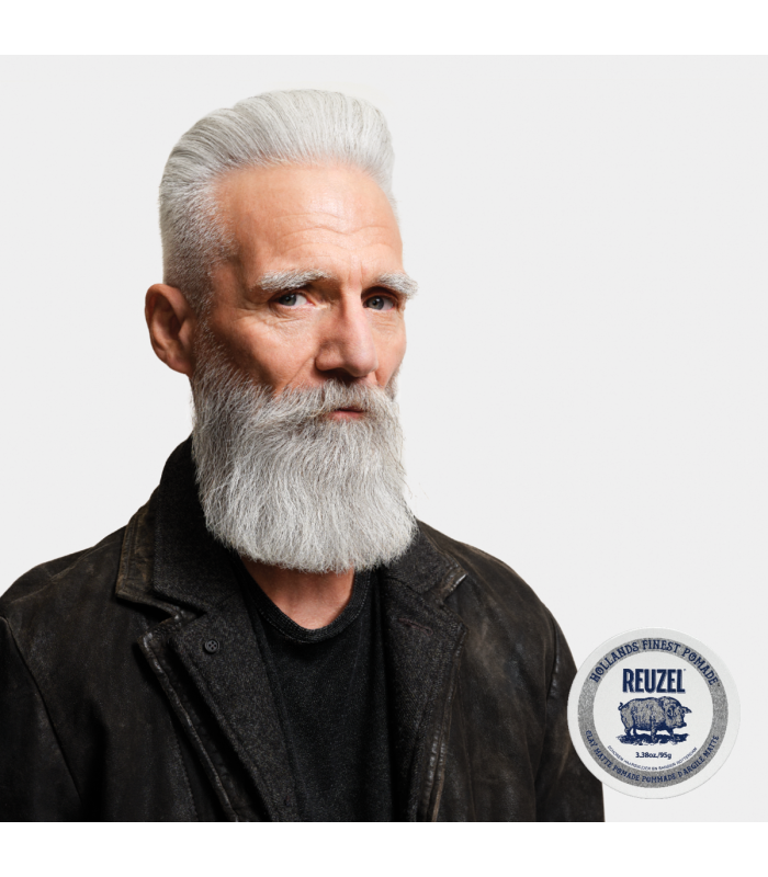 Bootpack Clay Pomade