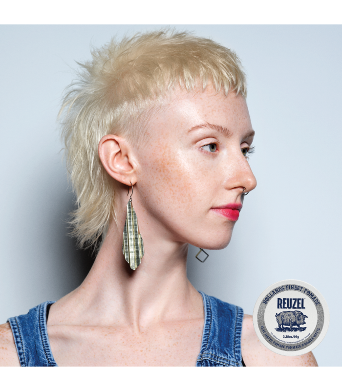 Bootpack Clay Pomade