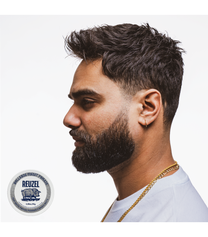 Bootpack Clay Pomade