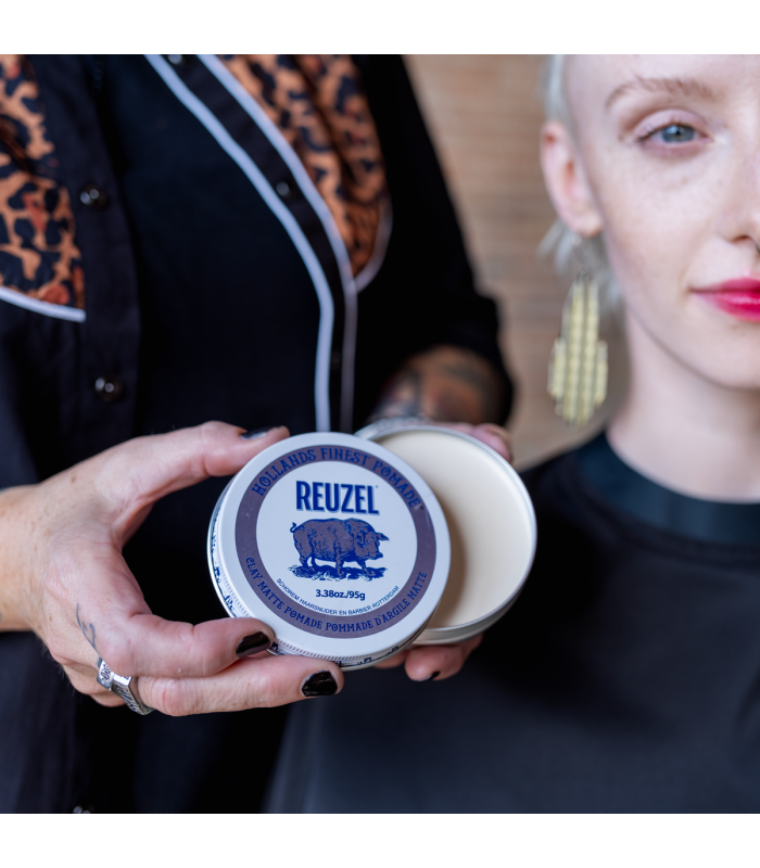 Bootpack Clay Pomade