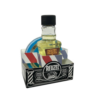 Bootpack Blue Pomade