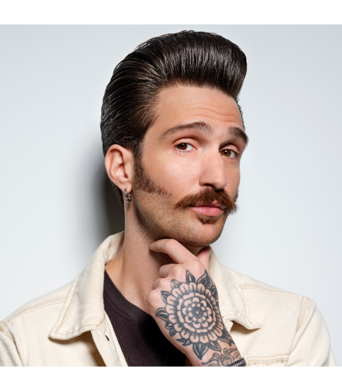 Bootpack Blue Pomade