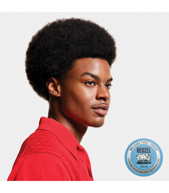 Bootpack Blue Pomade