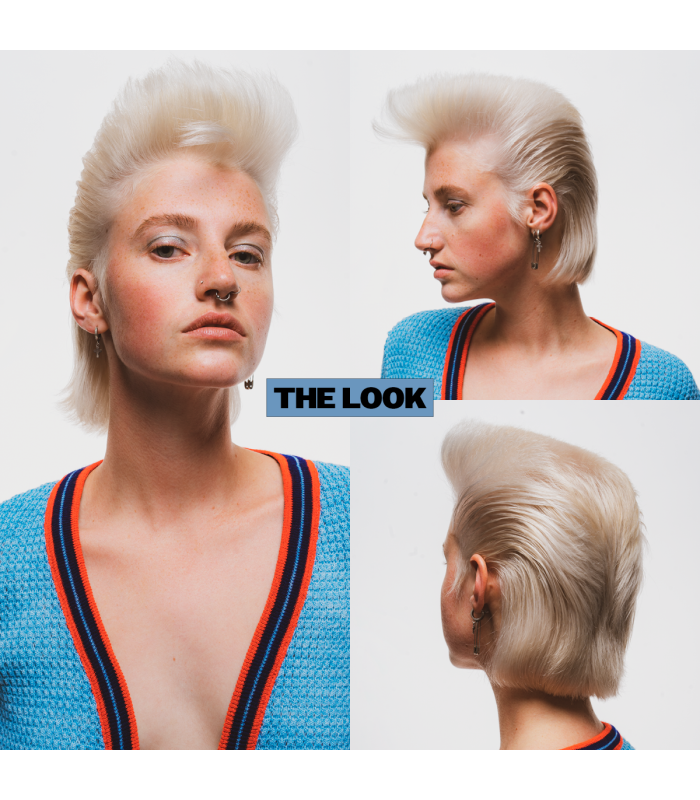 Bootpack Blue Pomade