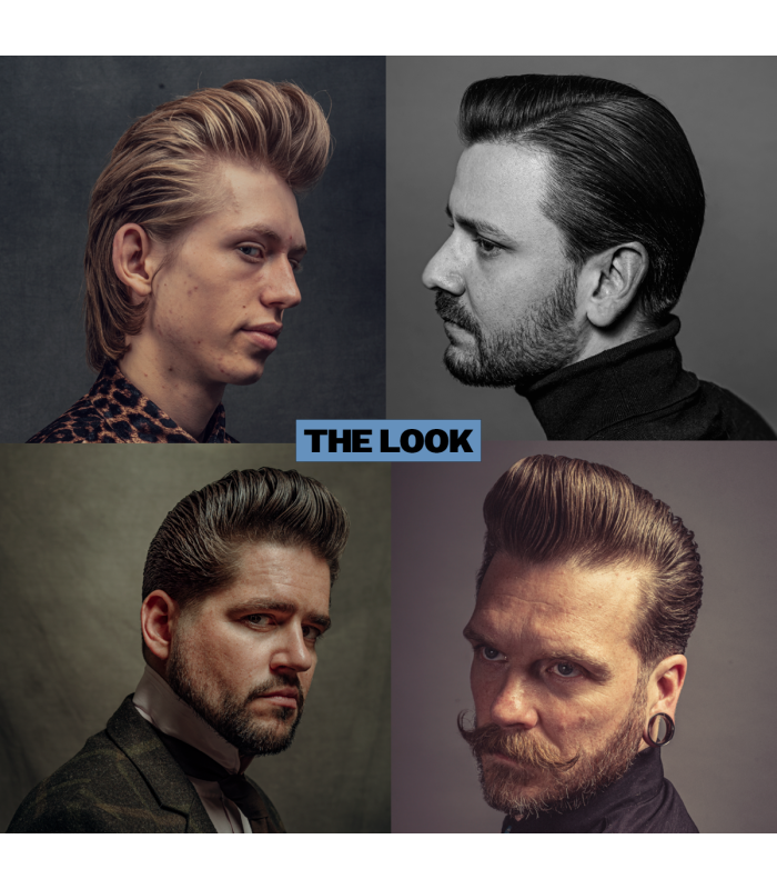 Bootpack Blue Pomade