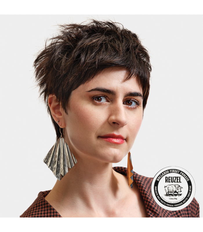 Bootpack Concrete Hold Matte Pomade