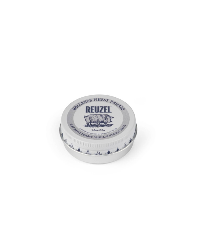 Clay Matte Pomade