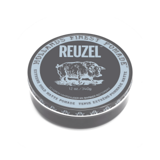 Extreme Hold Matte Pomade