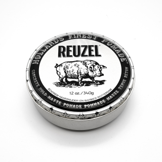 Concrete Hold Matte Pomade